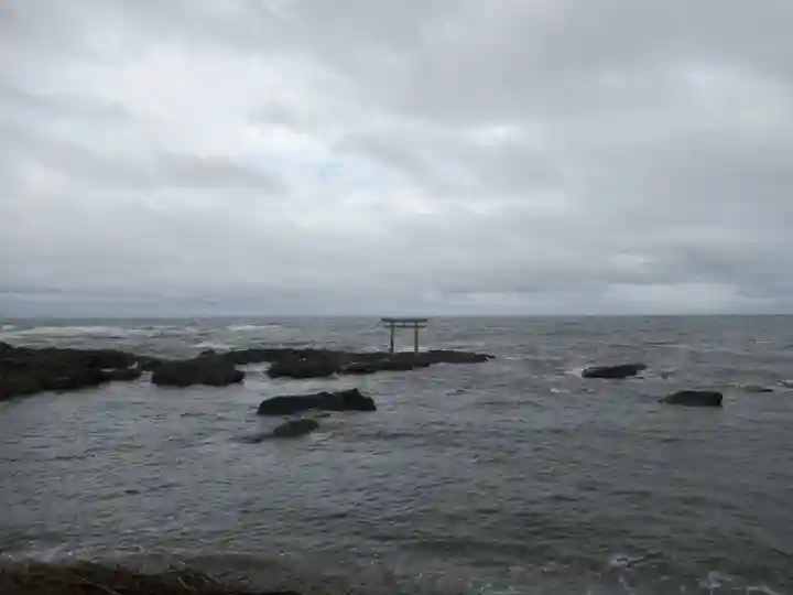 大洗磯前神社(茨城県)