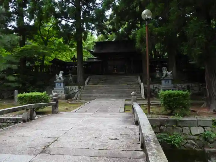 豊榮神社(山口県)