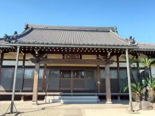 少林寺の本殿・本堂