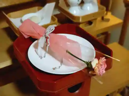 伏木香取神社のその他建物