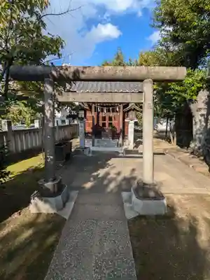 小村井 香取神社(東京都)