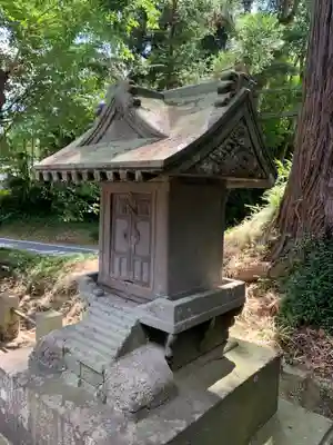 大須賀大神(千葉県)