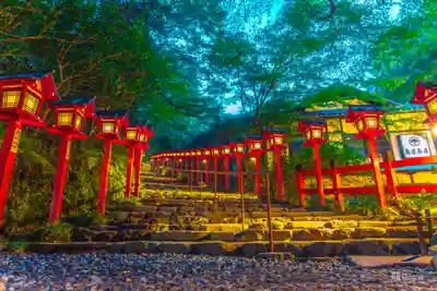 貴船神社(京都府)