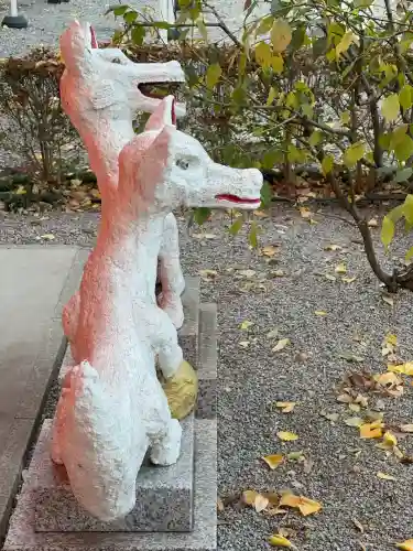 蛇窪神社(東京都)