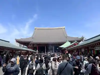 浅草寺(東京都)