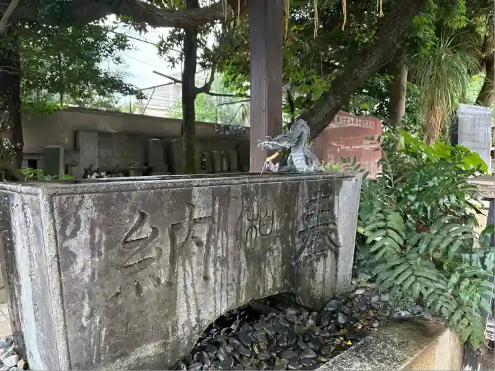 柏諏訪神社(千葉県)