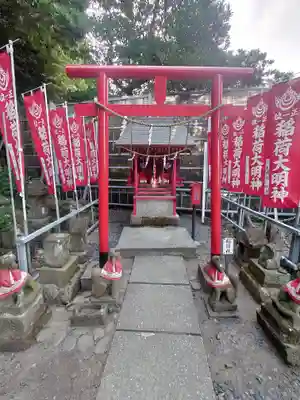 走水神社(神奈川県)