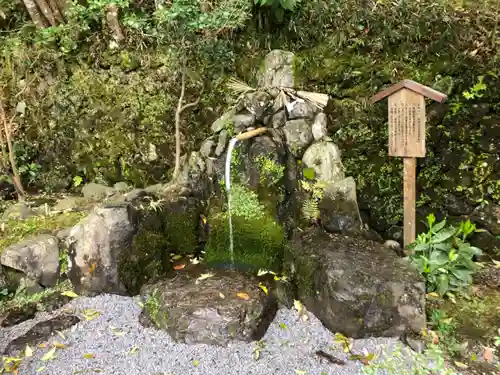 出雲大神宮の庭園