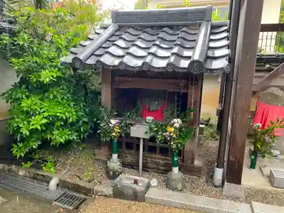 馬場本村地蔵堂の地蔵