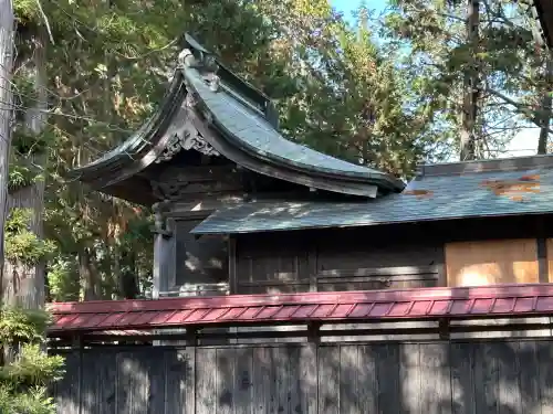 大同神社(長野県)