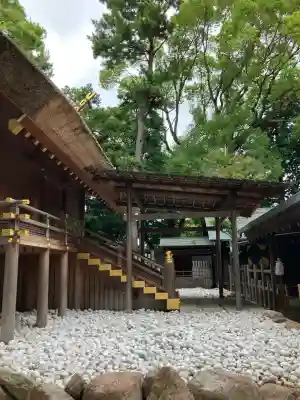 伊勢山皇大神宮(神奈川県)