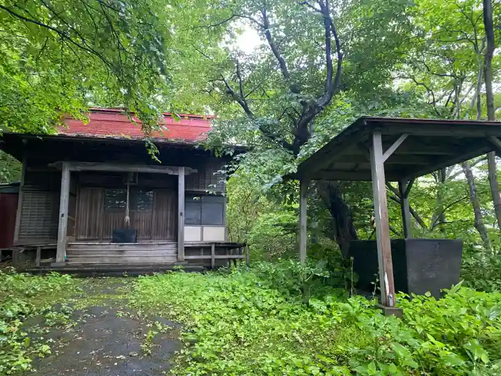 室蘭三吉神社(北海道)