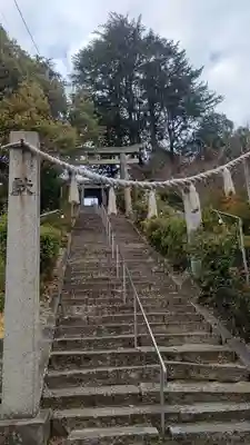 両児神社(岡山県)