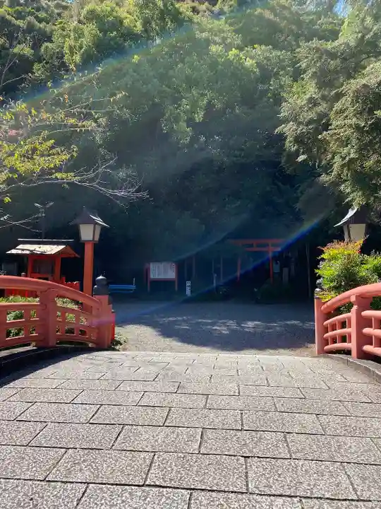 神倉神社(熊野速玉大社摂社)(和歌山県)