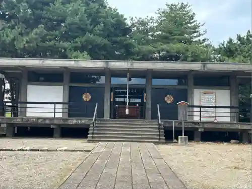 福井神社(福井県)
