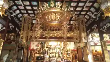普門寺の本殿・本堂