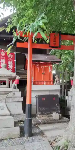 櫻木神社の末社