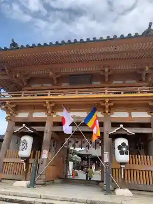 総持寺の山門・神門