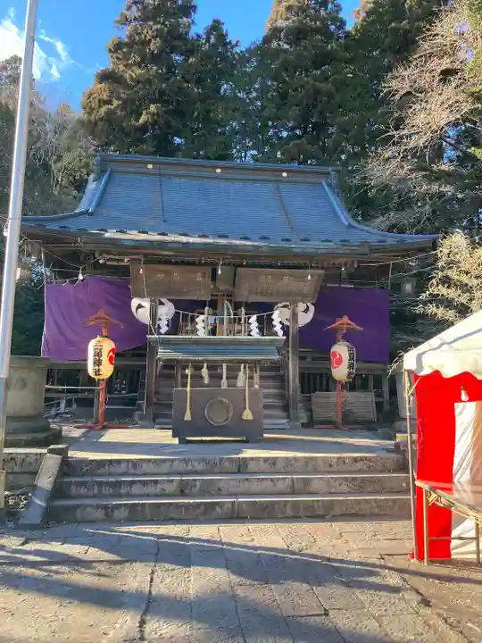 今市瀧尾神社(栃木県)