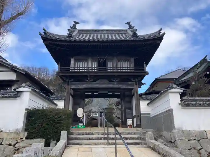 日應寺(岡山県)