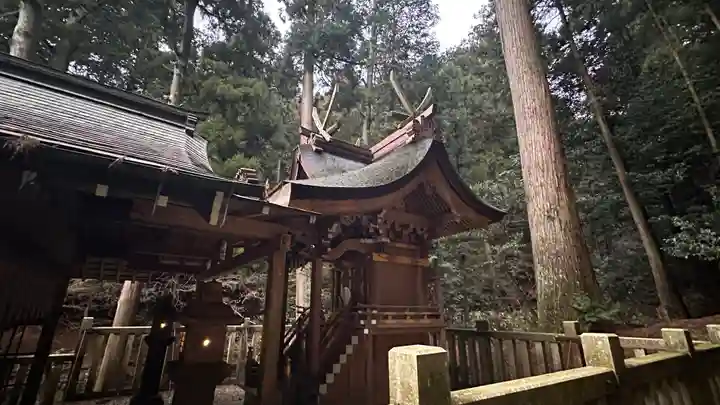 氷室神社(奈良県)