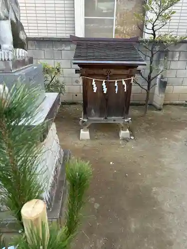 出世稲荷神社(埼玉県)