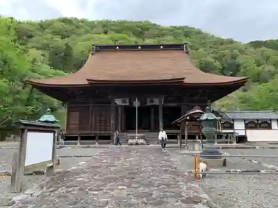 本遠寺の本殿・本堂