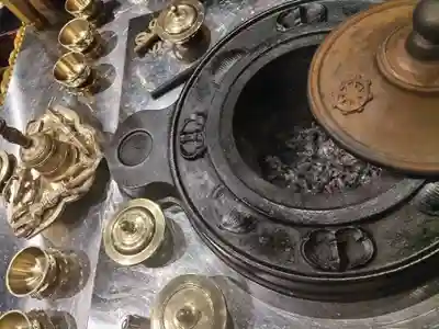 見沼大師　感応院のその他建物