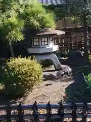 禅林寺の庭園