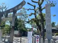 大垣八幡神社(岐阜県)