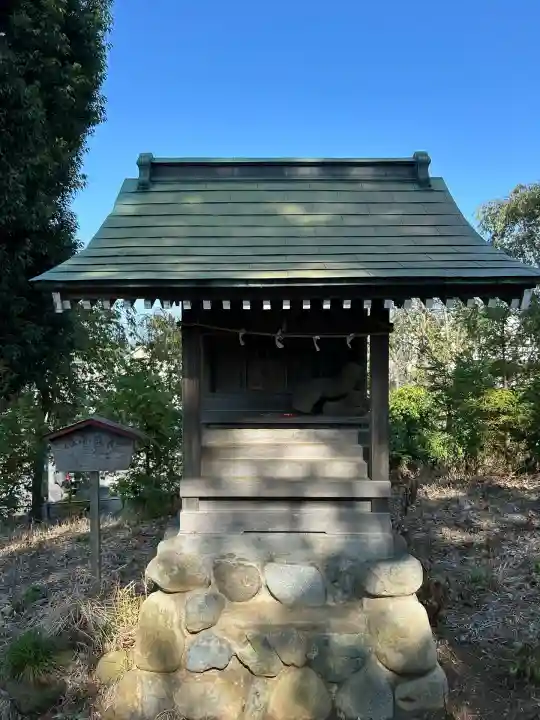 神明神社(東京都)