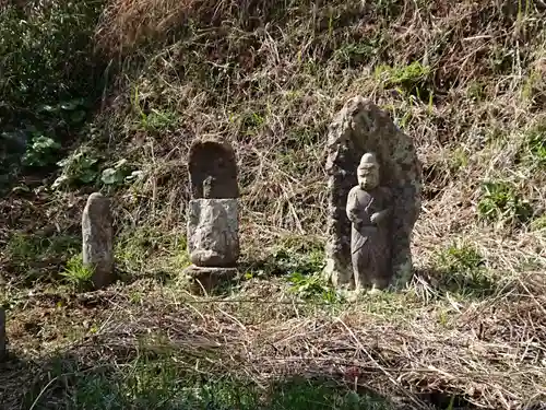 七沢神社の仏像