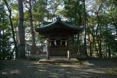 唐澤山神社の末社・摂社