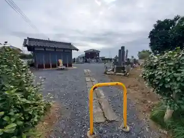 日限地蔵尊(鵤木町)(栃木県)