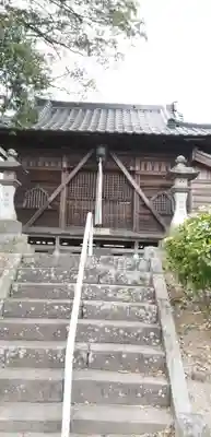 香取神社のその他建物