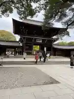 明治神宮(東京都)