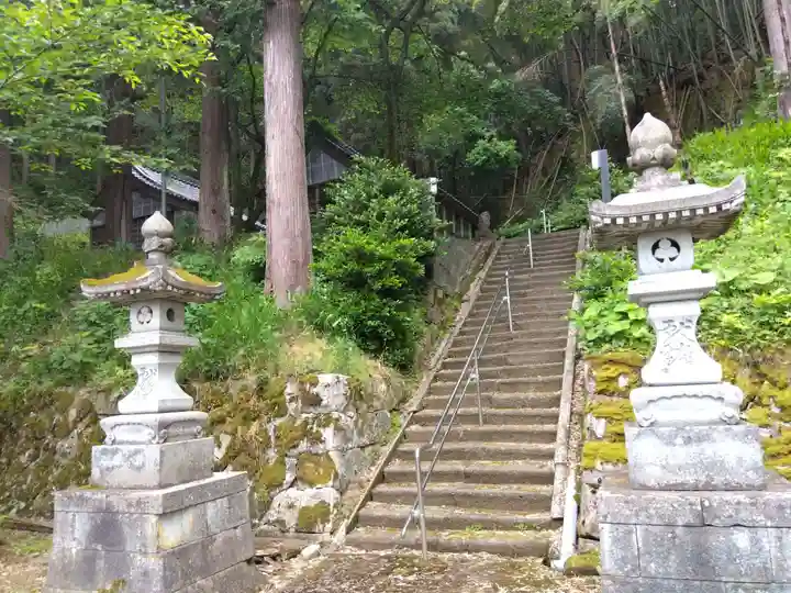 冨士神社(福井県)