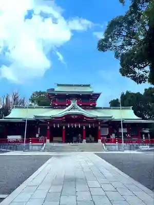 富岡八幡宮(東京都)