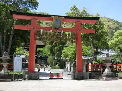 松尾大社の鳥居