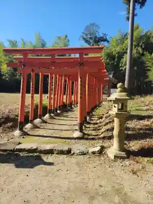 走田神社(京都府)