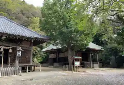高來神社(神奈川県)