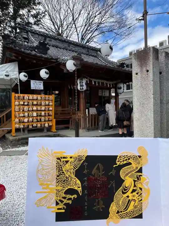 川越熊野神社(埼玉県)