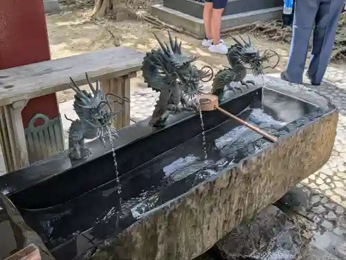 波上宮(沖縄県)