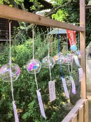 布多天神社(東京都)