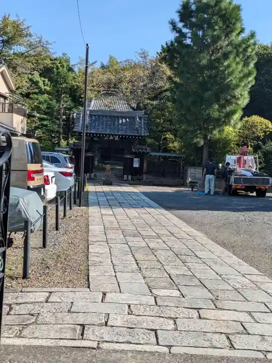 龍興山臨江寺(東京都)