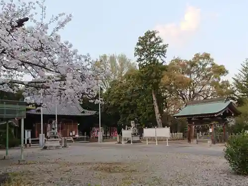 日吉神社のその他建物