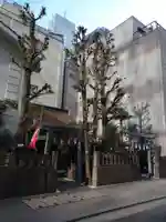 讃岐小白稲荷神社のその他建物