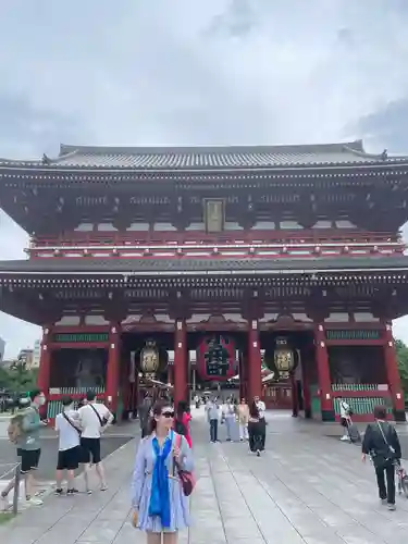 浅草寺(東京都)