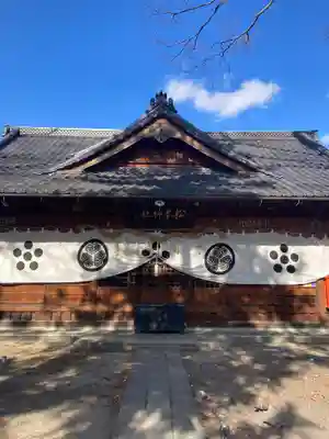 松本神社(長野県)