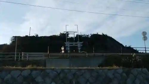 伊勢大神宮のその他建物